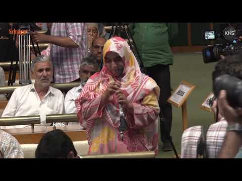 Lieutenant Governor Manoj Sinha hands over appointment letters to 158 NoKs of terror victims in Srinagar.