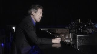 "One For My Baby" - Hugh Laurie and Larry King Music Video