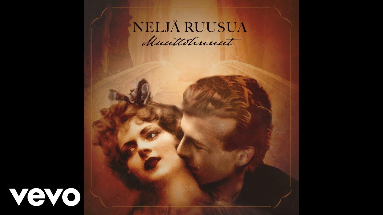 Neljä Ruusua - Muuttolinnut (Audio)