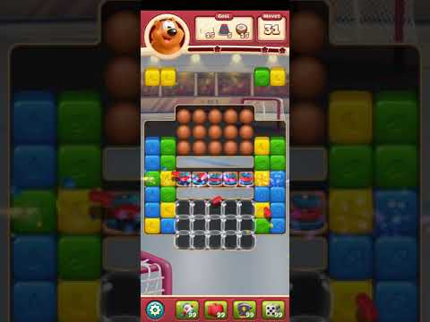 Toon Blast level 3139