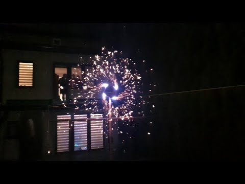 Wirujące kółeczko Twirl Fire TROPIC S-1