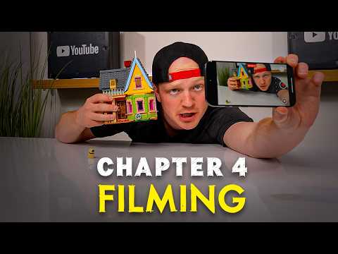 How to Film a YouTube Video (Step-by-Step Guide)