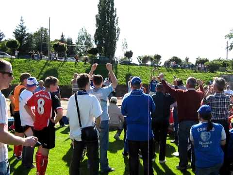 So feiern Riesaer ihren Aufsteiger!