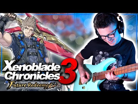 Cent-Omnia Region (Aurora Shelf) - Xenoblade Chronicles 3 | Cover by Gabocarina96