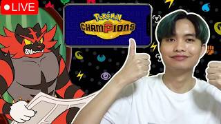 ไต่แรงค์วอมรอคนเล่นบนมือถือ | Pokémon Champion