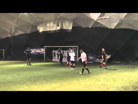 19.02.2015 II Biznes Liga C - Zamak Mercator vs. Polplast