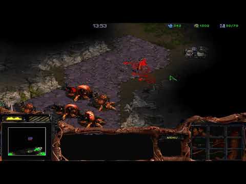 Let's Play Starcraft Insurrection Remastered Campaign Part 26: The Ultimate Conquest