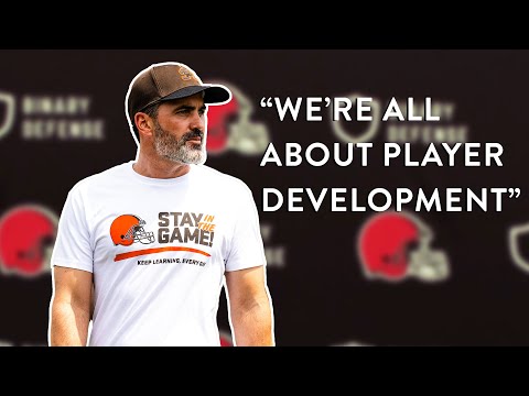 Browns name 5 team captains for 2023