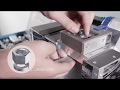 HEICO-LOCK® Junkerprüfstand