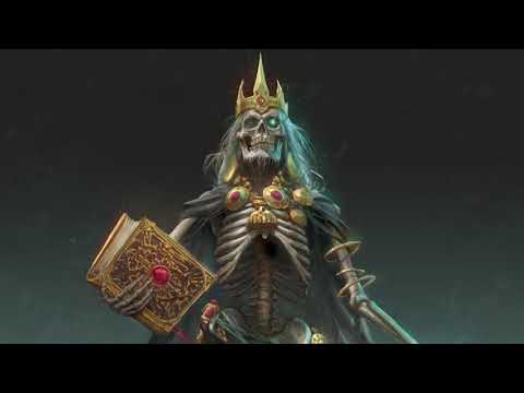 Extreme Undead Battle Theme (in 23/16) for DnD