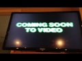 Opening To Hercules 1998 VHS