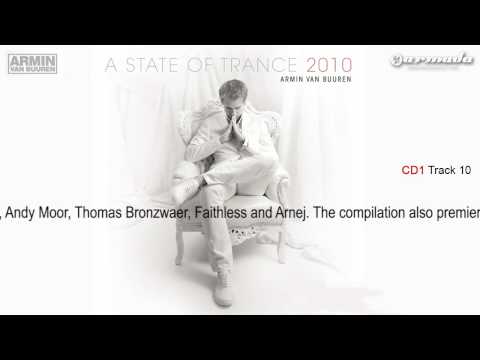 CD 1 Track 10 Exclusive Preview: A State Of Trance 2010 by Armin van Buuren