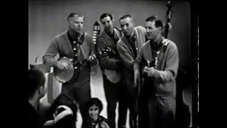 Brothers Four, Eddystone Light, 1961 TV