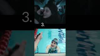 These 6 scenes from The Swimmers will make you cry😢 | #shorts #theswimmersfilm #film #netflix