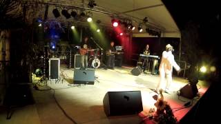 preview picture of video 'Verjux Saone System 2013 - Rod Taylor and Positive Roots Band'