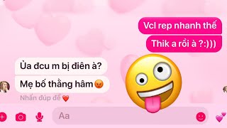 [ TikTok Tin Nhắn ] Những Dòng Tin Nhắn Tâm Trạng Nhất Trên Tik Tok ( P11 )