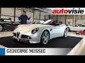 Waarom Alfa Romeo de 8C Competizione niet kon bouwen | Sjoerds Weetjes #131 | Autovisie