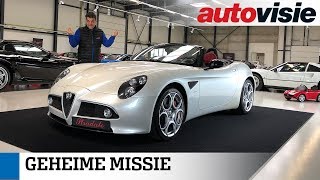 Download lagu Waarom Alfa Romeo de 8C Competizione niet kon bouwen | Sjoerds Weetjes #131 | Autovisie mp3 Download lagu Waarom Alfa Romeo de 8C Competizione niet kon bouwen | Sjoerds Weetjes #131 | Autovisie mp3
