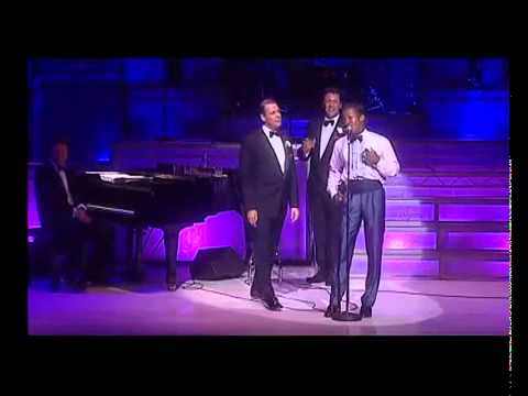 Rat Pack Live From Las Vegas at Wyndhams Theatre.flv