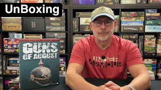 The Discriminating Gamer - Guns of August video thumbnail