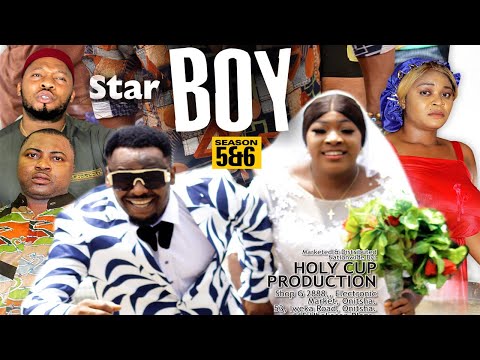 STAR BOY SEASON 6 {NEW TRENDING MOVIE} - ZUBBY MICHEAL|2021 LATEST NIGERIAN NOLLYWOOD MOVIE