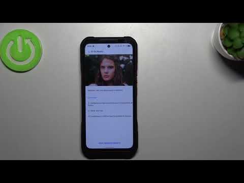 Cómo encontrar la información de mi DOOGEE V20 - modelo, actualizaciones, nombre
