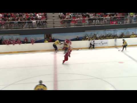 LHC TV - Highlights 10 aout 2013