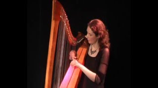 &quot;In Praise of Christmas&quot; Celtic Harp and Vocals (Keltische Harfe und Gesang)