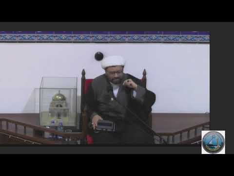25th Night Mahe Ramadhan 1440 AH - Sheikh Mohamed Khalfan