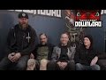 Download meets: 36 Crazyfists at #DL2015 | Download Festival 2015
