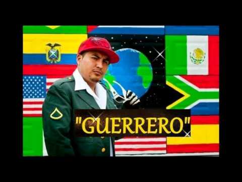 El salva ft. Guerrero yo no tengo la culpa