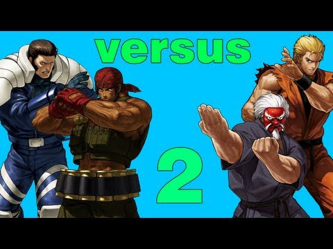 Long set w/ FixeL - KOFXIII - 2 / 9