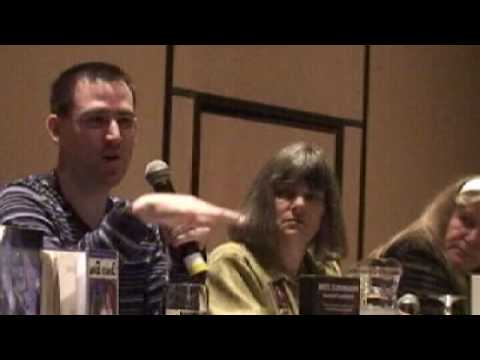 2008 World Fantasy Convention (Mystery in Young Adult Fantasy) part 1