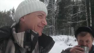 Отчеты о рыбалке коми