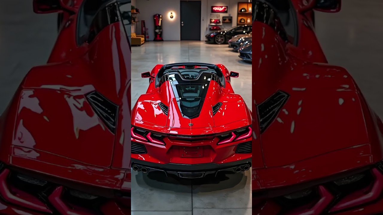 New 2026 Chevrolet Corvette C8#carreview #chevrolet #Chevy