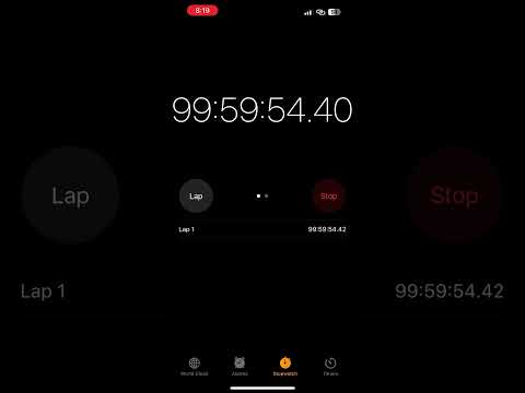 100 hours 💀 #fyp #time #100hours