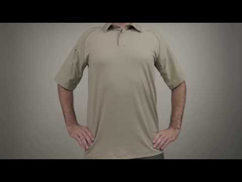 5.11 Tactical - 41018 Rapid Performance Short Sleeve Polo
