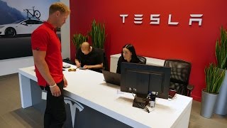 Minkälainen on Tesla-liike Tesla Helsinki?