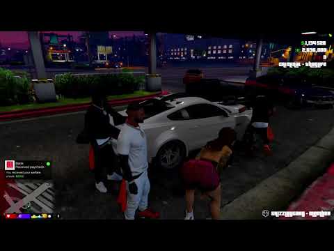 GTA RP moments that are funny as F**K