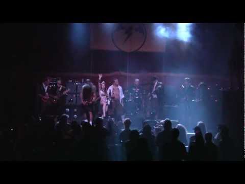 Little Guitar Army live at the Rickshaw