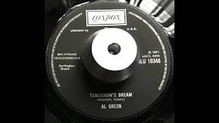 Al Green - Tomorrow&#39;s Dream (1971)