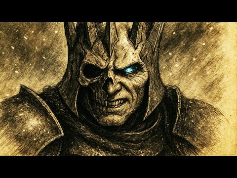 Eredin: Proč se z hrdiny stal největší padouch Zaklínače? (Kompletní příběh)