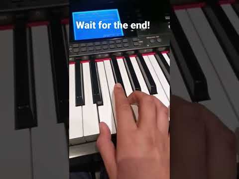 Iron Man 3 Piano Performance Video
