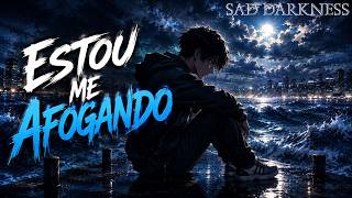 Estou Me Afogando 🌊💔 | E Ninguém Ligou - 𝕊𝕒𝕕 𝔻𝕒𝕣𝕜𝕟𝕖𝕤𝕤 🖤