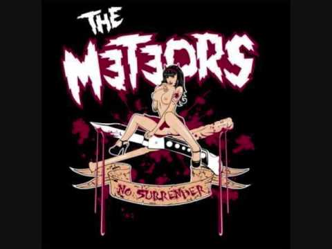 The Meteors - Raging Thunder