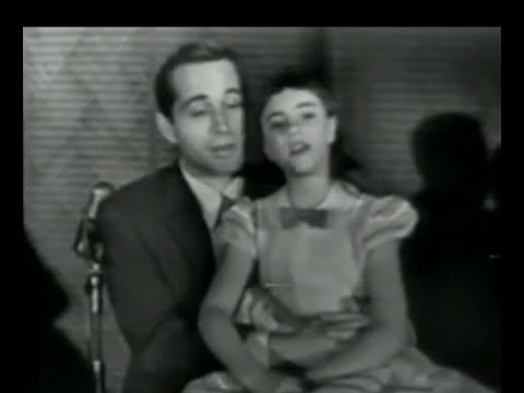 Perry Como & Melinda Marx Live - You're Just in Love (I Wonder Why)