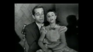 Perry Como & Melinda Marx Live - You're Just in Love (I Wonder Why)