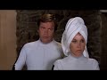 Beautiful Stefanie Powers Wears Sexy White Wetsuit
