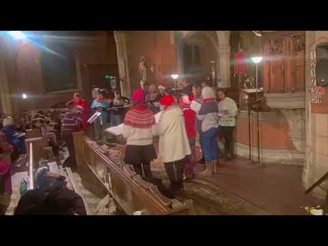 Goodnight Sweetheart | E17 Singers