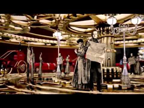 ITV1 Ident - Christmas 2012